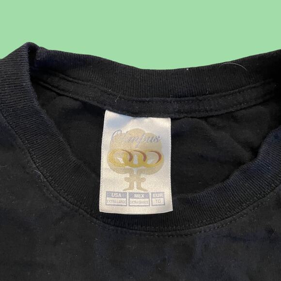 Vintage Aztec Amor Eterno Tee Xl - Picture 4 of 5